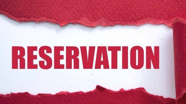 reservation