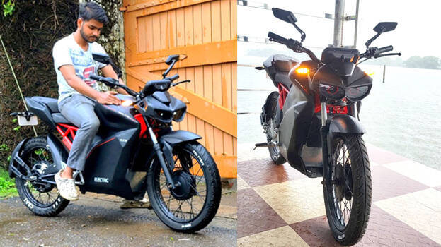 athul-vinod-and-his-e-bik