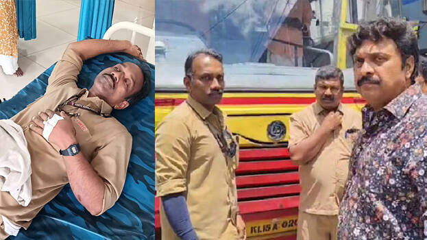 ksrtc-driver-jaimon-josep