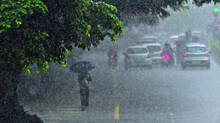 rain