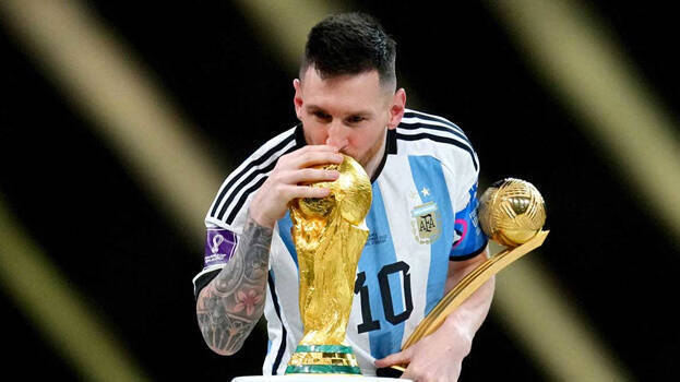 messi
