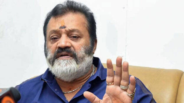 suresh-gopi