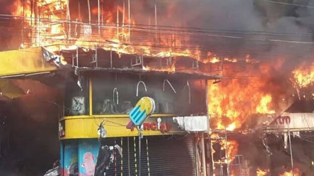 taliparamba-fire-accident