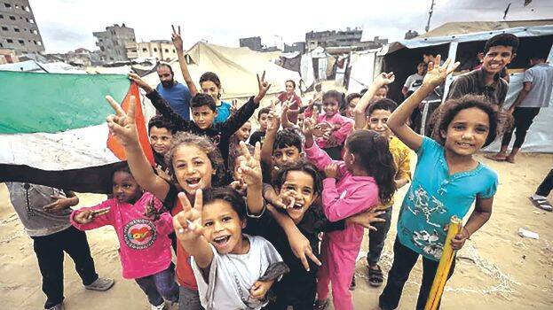 gaza