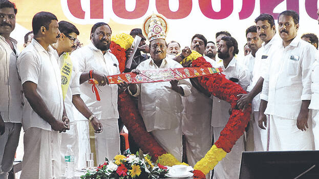 vellappally