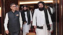 india-taliban