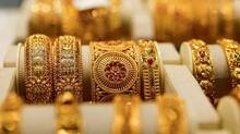 gold