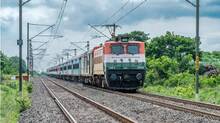 railway