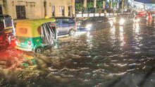 rains