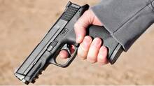 gun