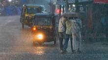 rain