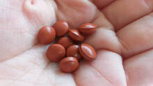 iron-tablets