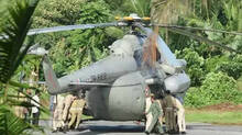 president-helicopter