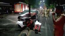 car-crash-kerala-thiruvan