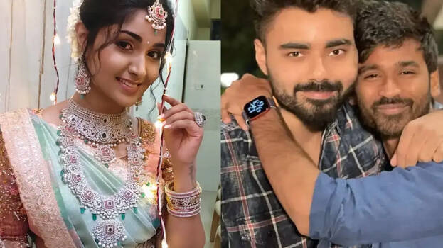 Manya Image 'Nobody turns down Dhanush movie'; Actress Manya raises shocking ...