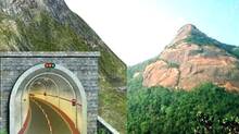 wayanad-tunnel-road