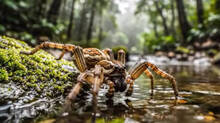 fishing-spider
