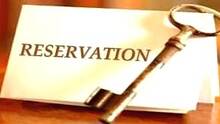 reservation