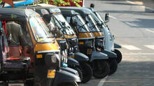 autorickshaws