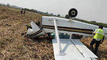 plane-crashes-in-karnatak