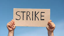 strike