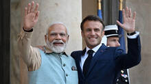 macron-and-modi