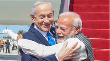 india-israel