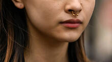 nose-piercing