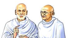 guru-gandhi-