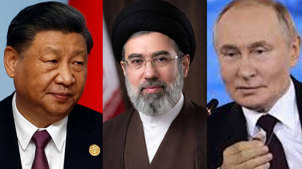 BEIJING: China has issued a sharp warning to the United States and Israel to refrain from military actions targeting Iran’s new Supreme Leader, Mojtaba Khamenei.