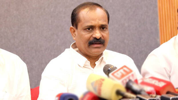 Mayor V V Rajesh walks out without answering questions, criticises ...