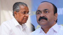pinarayi-and-satheesan