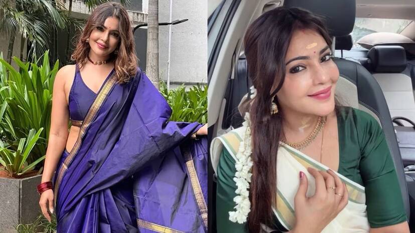 Subashini Popular serial actress Subashini dies by suicide during video call with ...