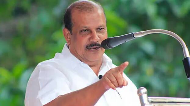 P C George targets bishops, accuses them of backing UDF - KERALA ...