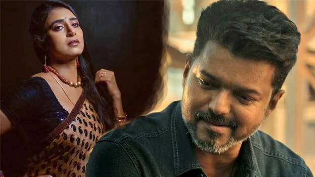 "Propaganda in high-def": Kasthuri Shankar speaks out after watching 'Jana Nayagan' leaks; suspects "inside job"