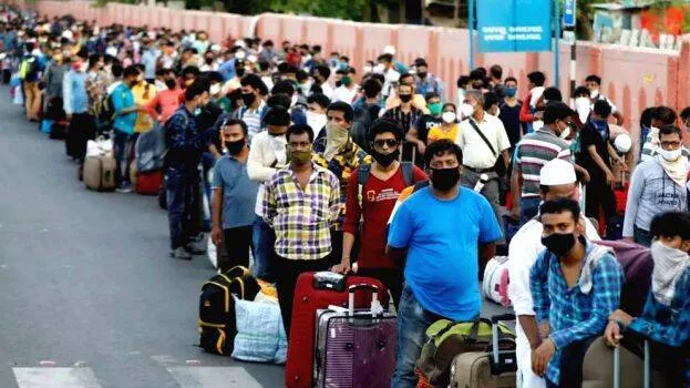 Labour shortage hits Kerala as migrant workers return home to vote ...