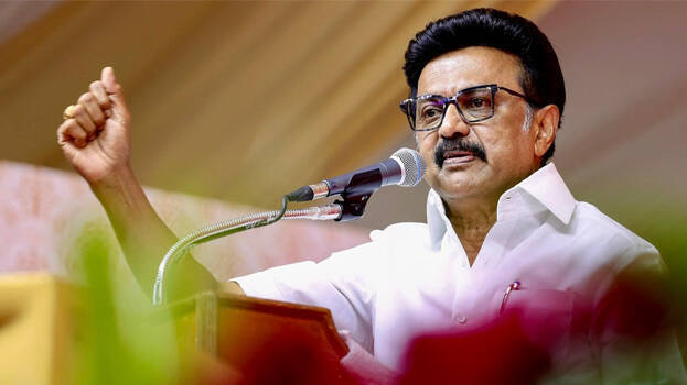'Sheer injustice to Tamil Nadu, BJP playing with fire'; Tamil Nadu CM Stalin issues sly warning