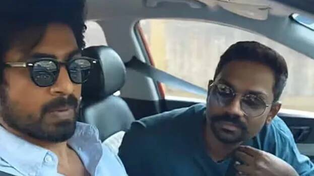 ‘Crore seized from actor Arjun Das’ car, shouts at police’