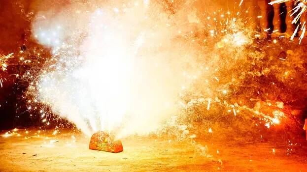 Two killed as fire breaks out at firecracker unit in Cumbum - INDIA ...