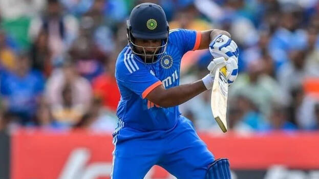 Sanju Samson poised to replace Rishabh Pant as India's ODI wicketkeeper amid selector's World Cup planning — image 1