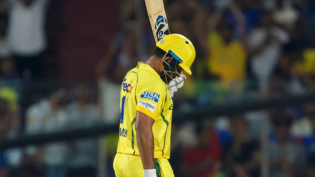 NEW DELHI: Chennai Super Kings registered a convincing win over Delhi Capitals in the IPL, powered by a stellar batting performance from Sanju Samson.