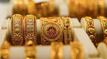 gold-