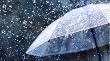 rain