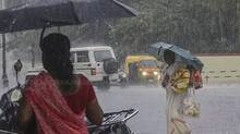 rain