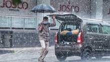 rain