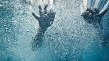 drowned