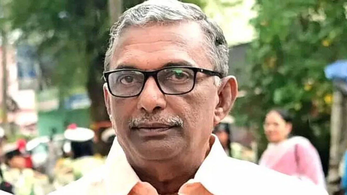 a-padmakumar