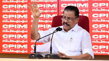 mv-govindan