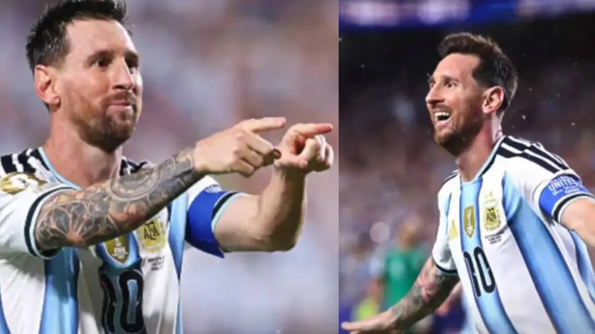 messi