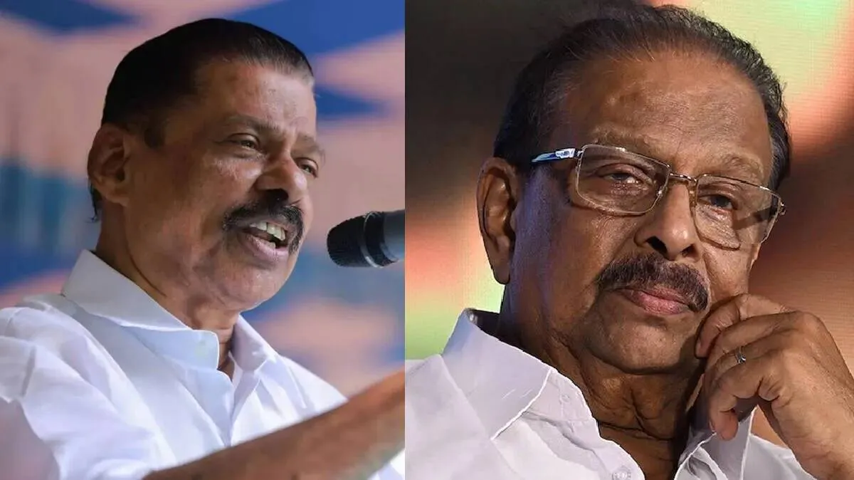 k-sudhakaran